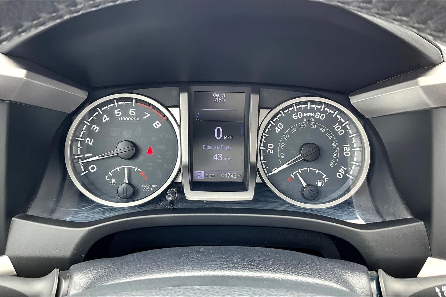 used 2018 Toyota Tacoma car, priced at $36,988