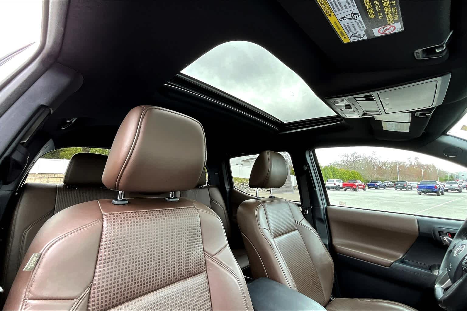 used 2018 Toyota Tacoma car, priced at $36,988