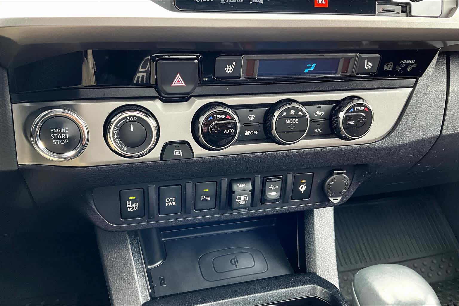 used 2018 Toyota Tacoma car, priced at $36,988