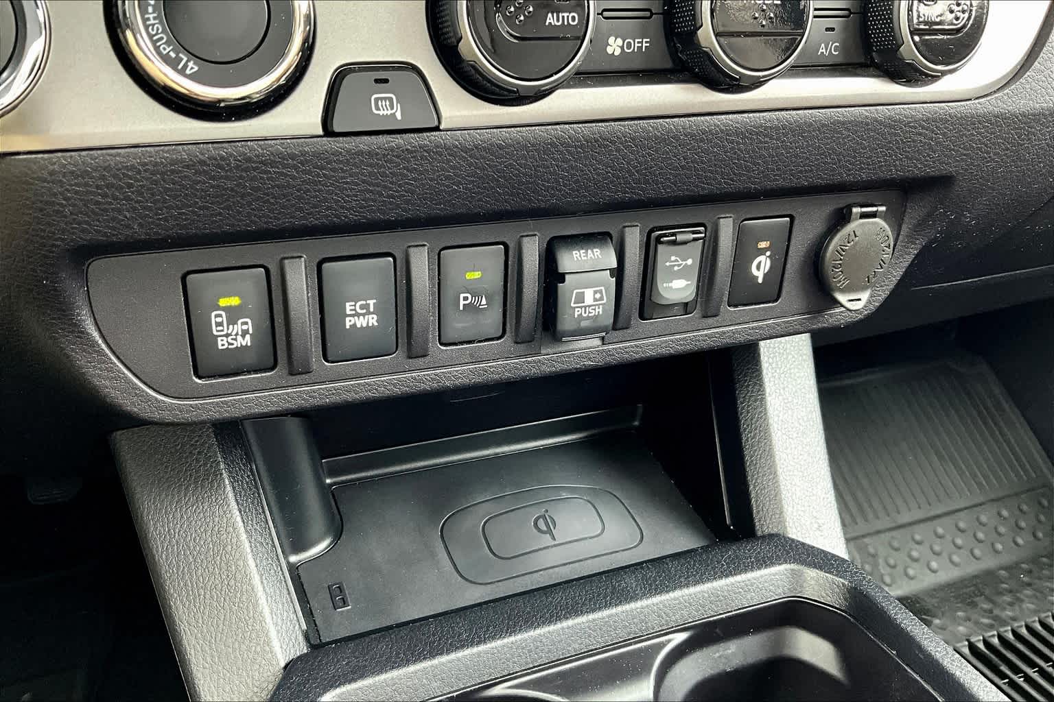 used 2018 Toyota Tacoma car, priced at $36,988