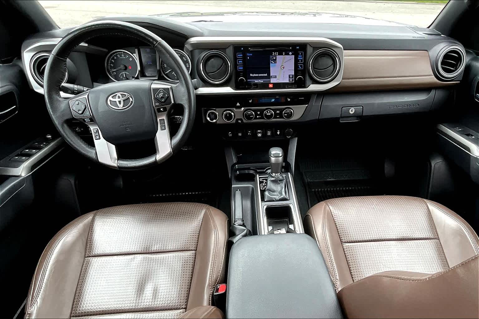 used 2018 Toyota Tacoma car, priced at $36,988