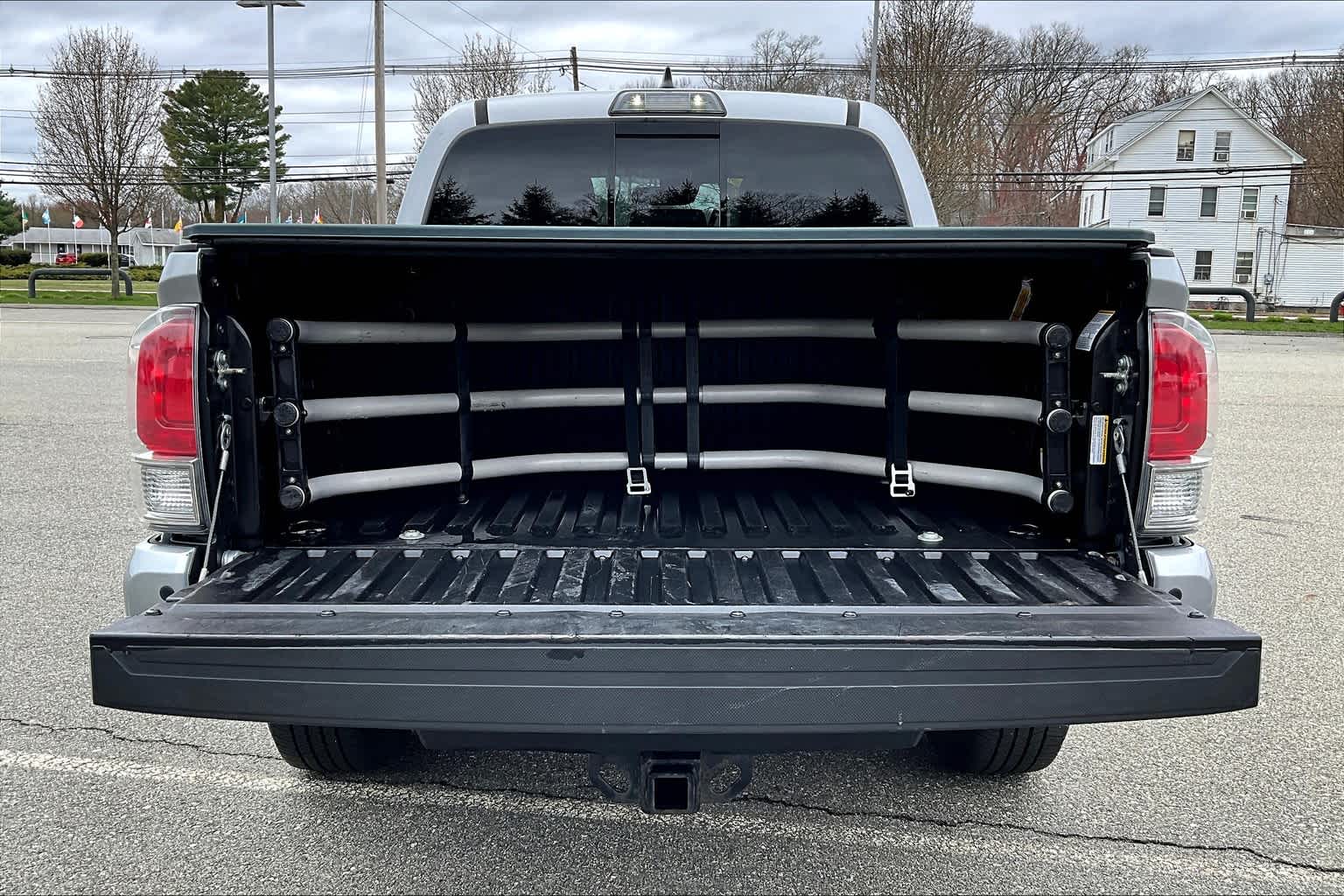 used 2018 Toyota Tacoma car, priced at $36,988