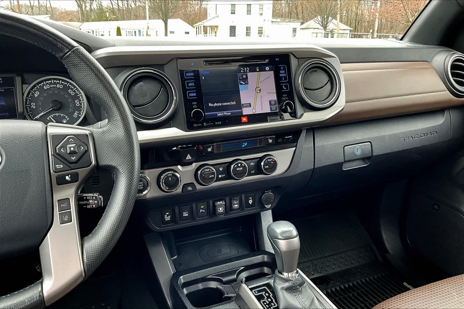 used 2018 Toyota Tacoma car, priced at $36,988