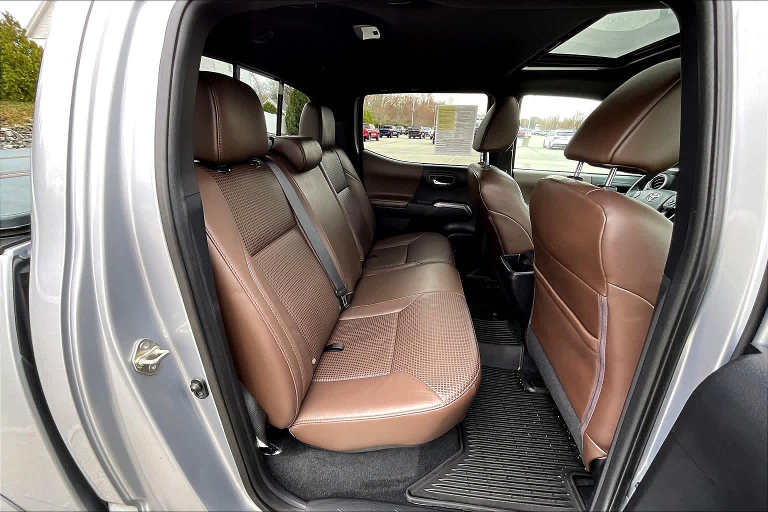 used 2018 Toyota Tacoma car, priced at $36,988