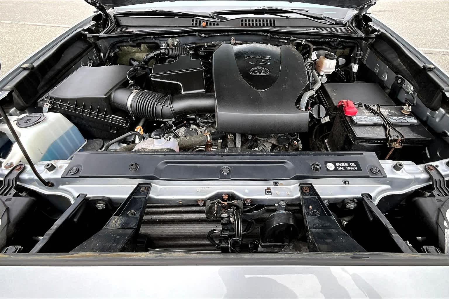 used 2018 Toyota Tacoma car, priced at $36,988