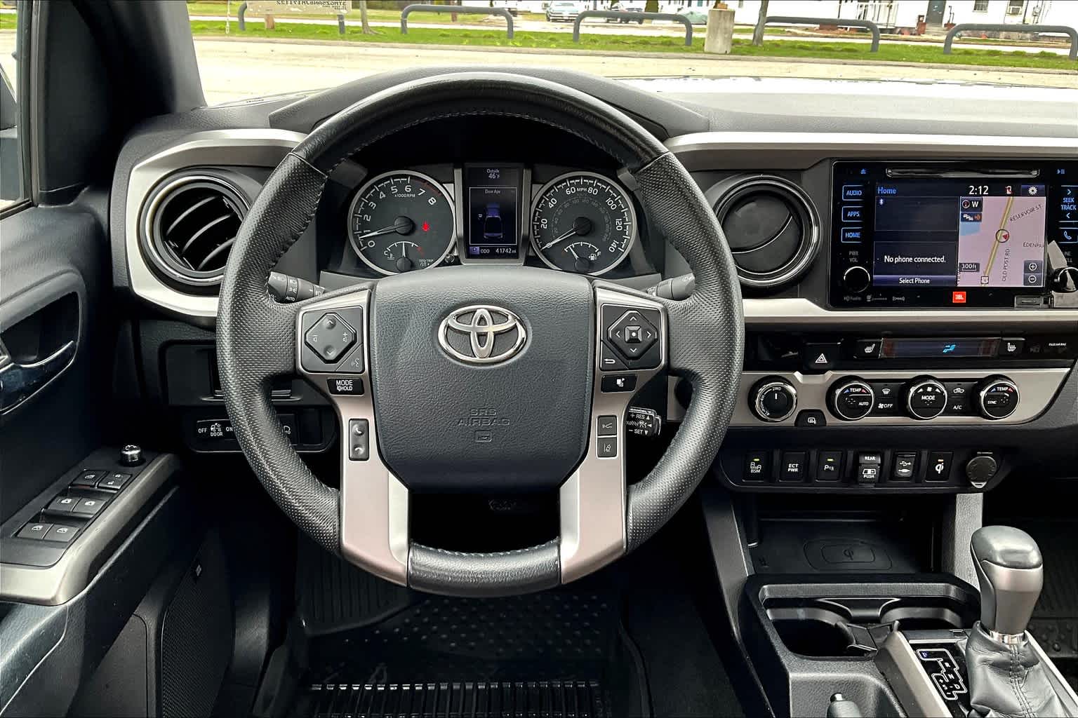 used 2018 Toyota Tacoma car, priced at $36,988