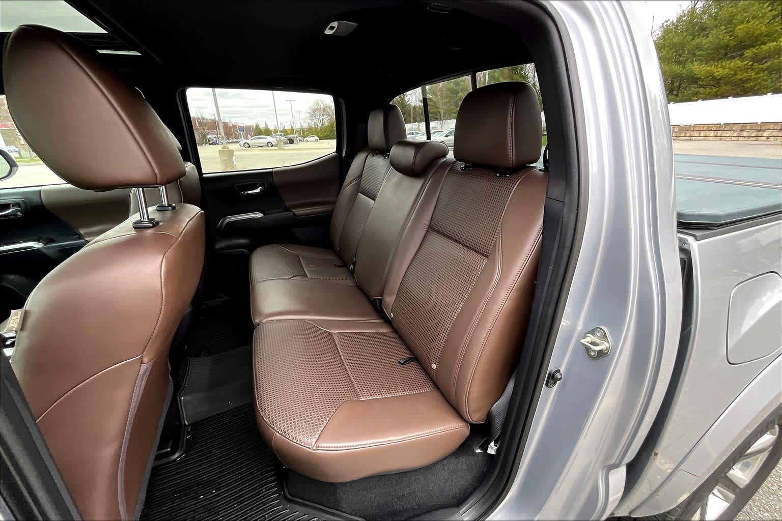 used 2018 Toyota Tacoma car, priced at $36,988