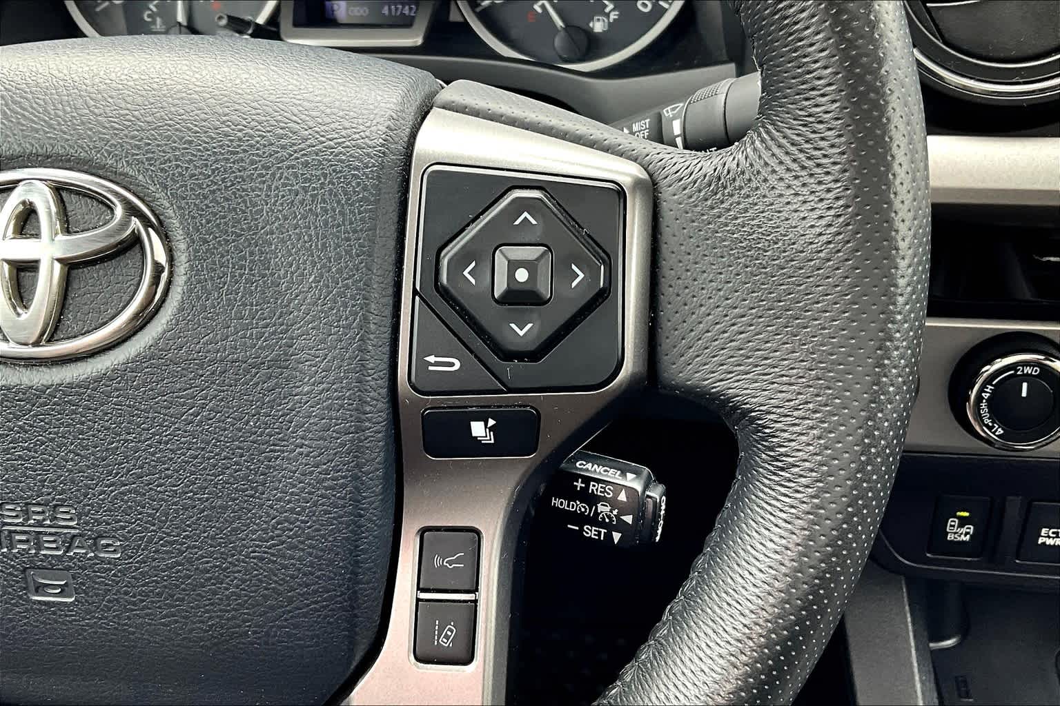 used 2018 Toyota Tacoma car, priced at $36,988