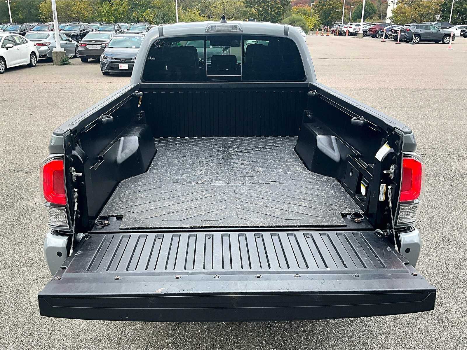 used 2021 Toyota Tacoma car, priced at $34,298