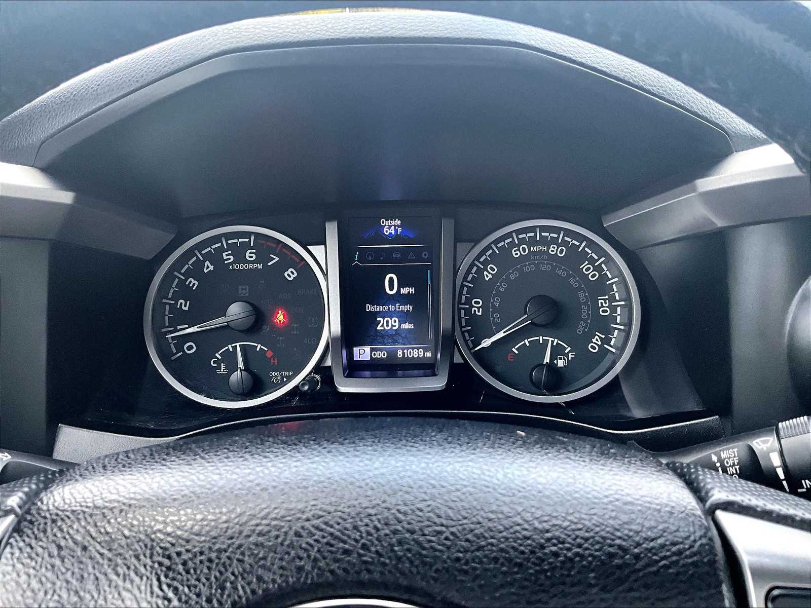 used 2021 Toyota Tacoma car, priced at $34,298