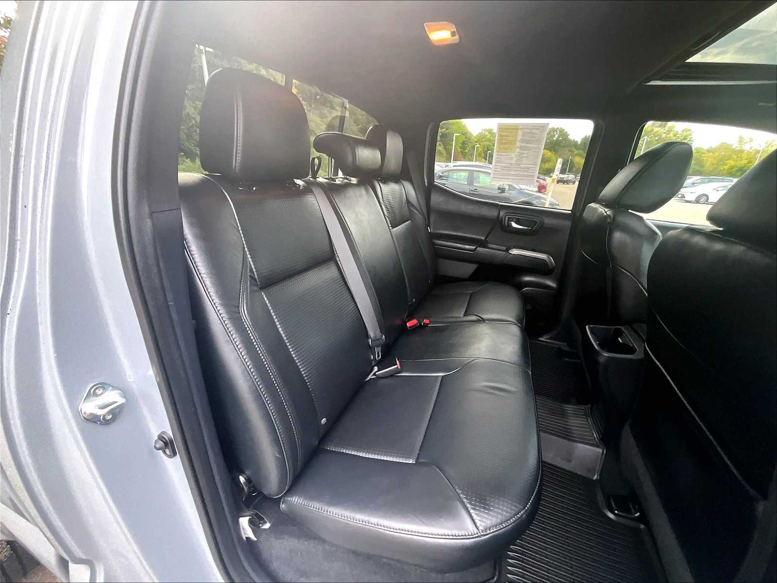 used 2021 Toyota Tacoma car, priced at $34,298