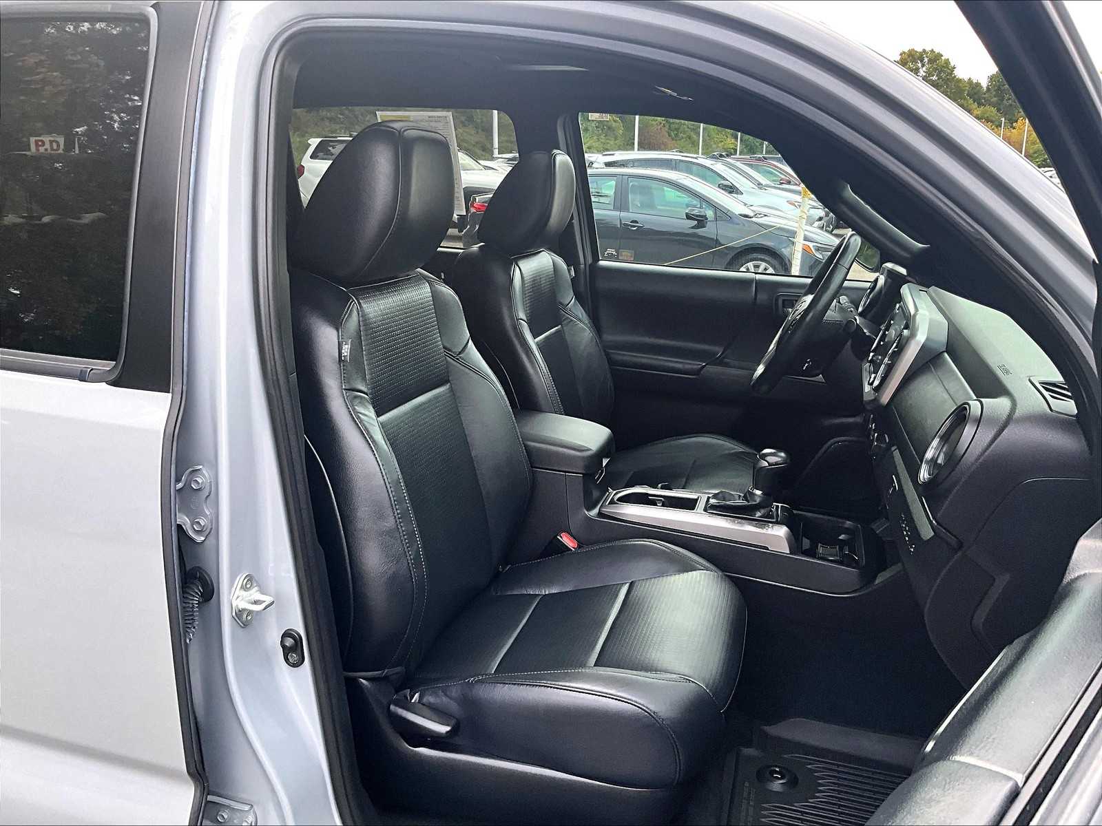 used 2021 Toyota Tacoma car, priced at $34,298