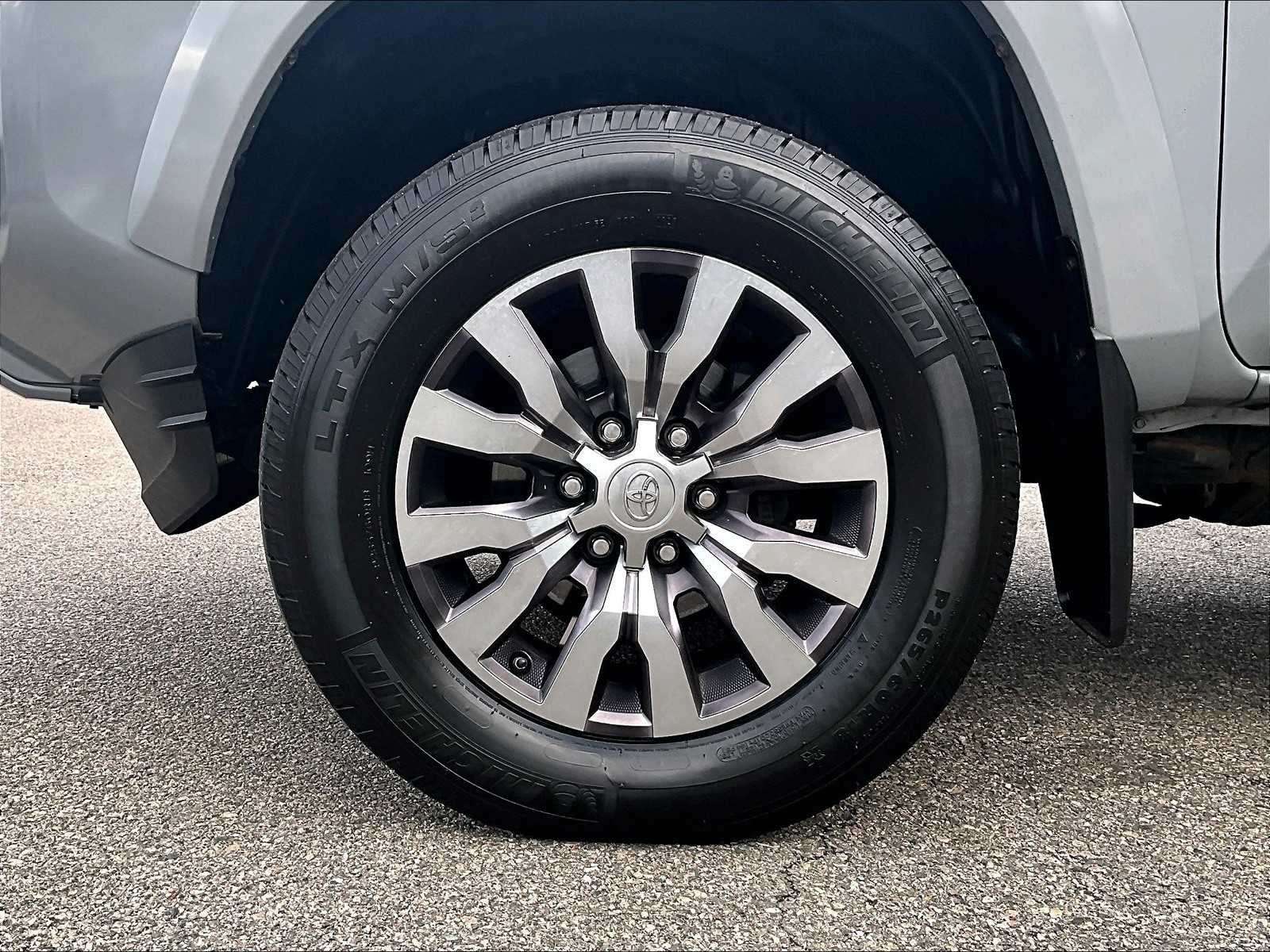 used 2021 Toyota Tacoma car, priced at $34,298