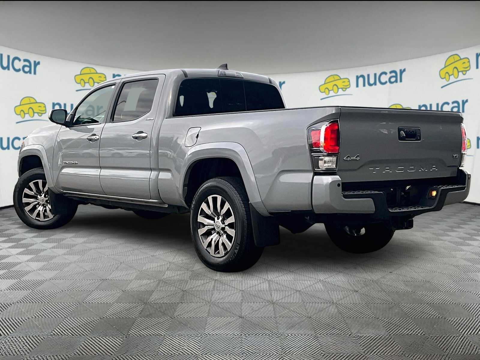 used 2021 Toyota Tacoma car, priced at $34,298