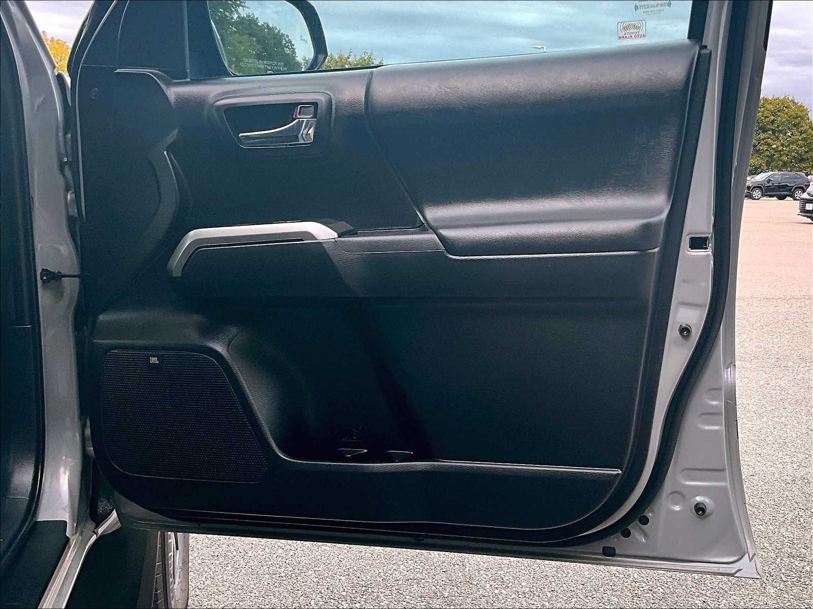 used 2021 Toyota Tacoma car, priced at $34,298