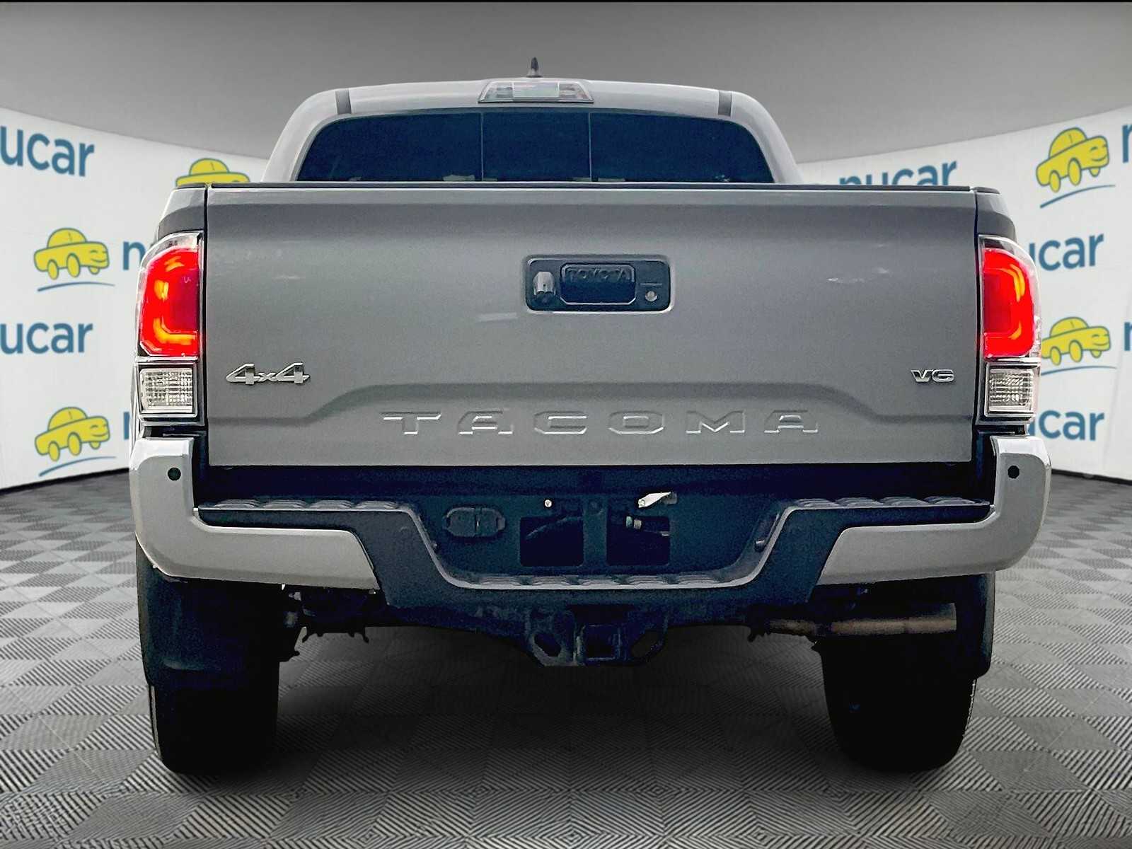 used 2021 Toyota Tacoma car, priced at $34,298