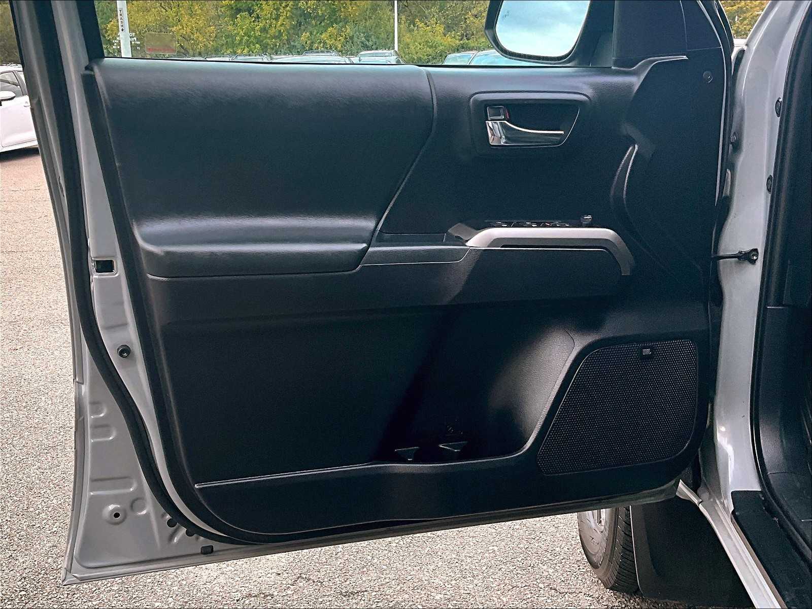 used 2021 Toyota Tacoma car, priced at $34,298