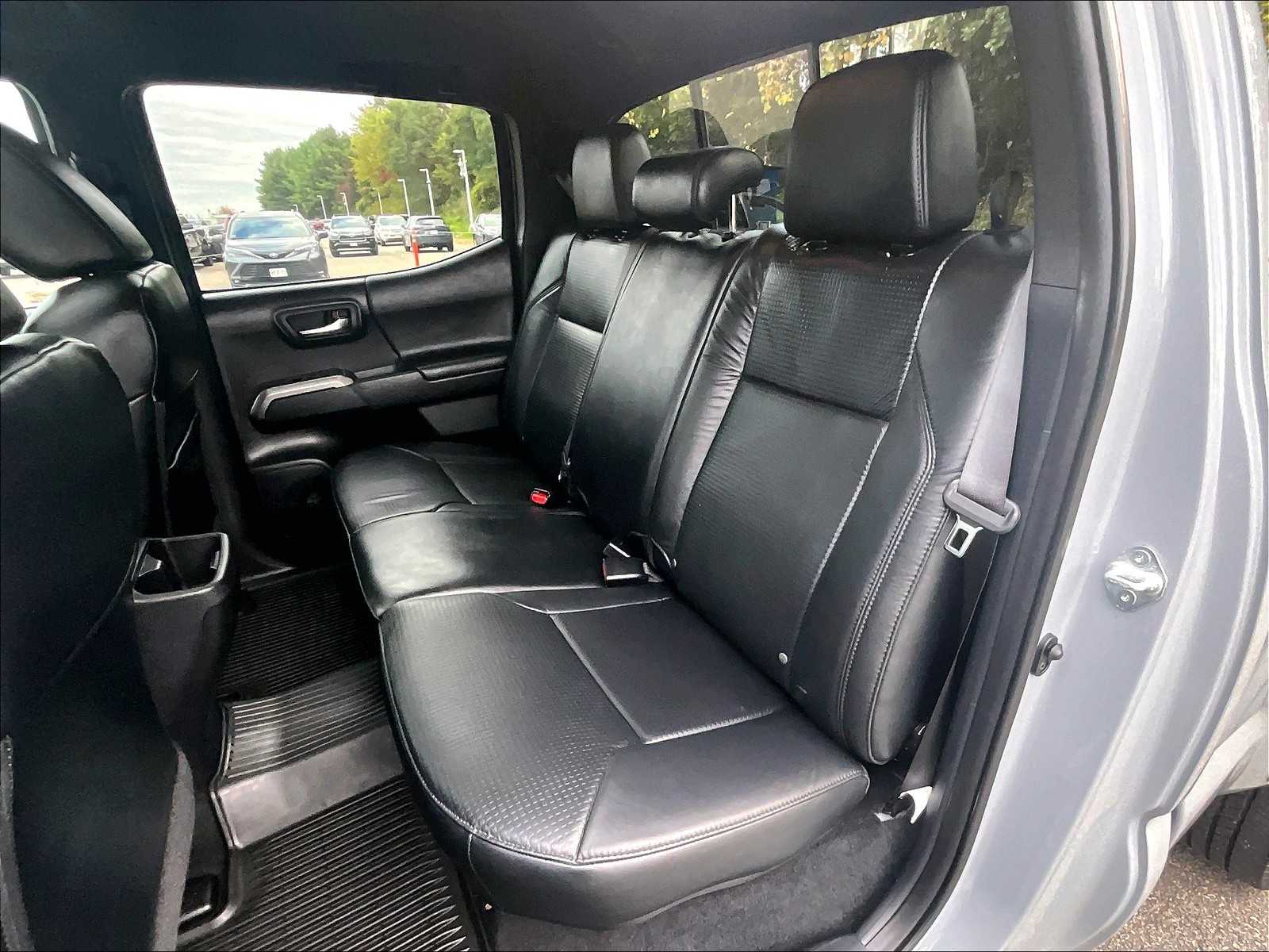 used 2021 Toyota Tacoma car, priced at $34,298