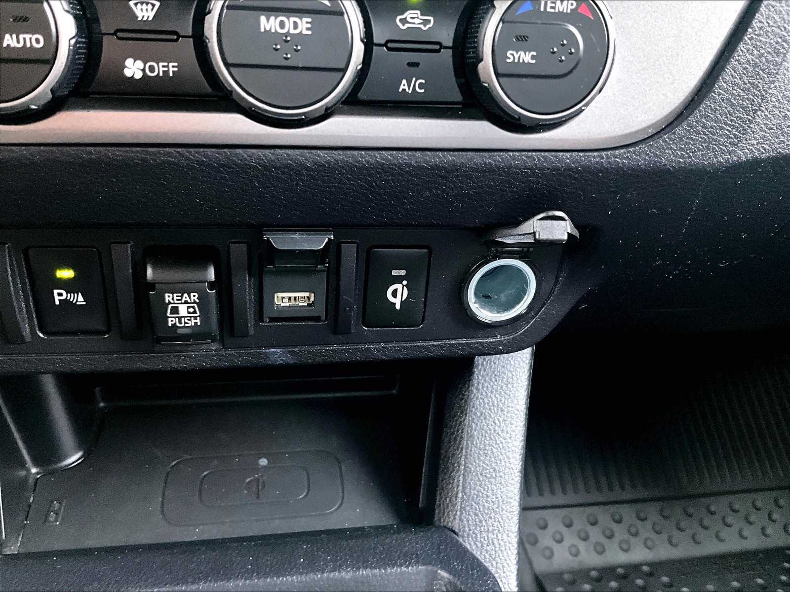 used 2021 Toyota Tacoma car, priced at $34,298