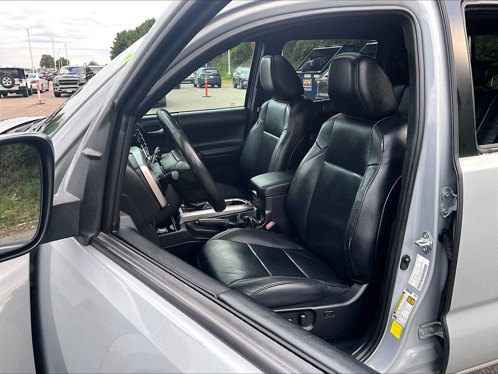 used 2021 Toyota Tacoma car, priced at $34,298