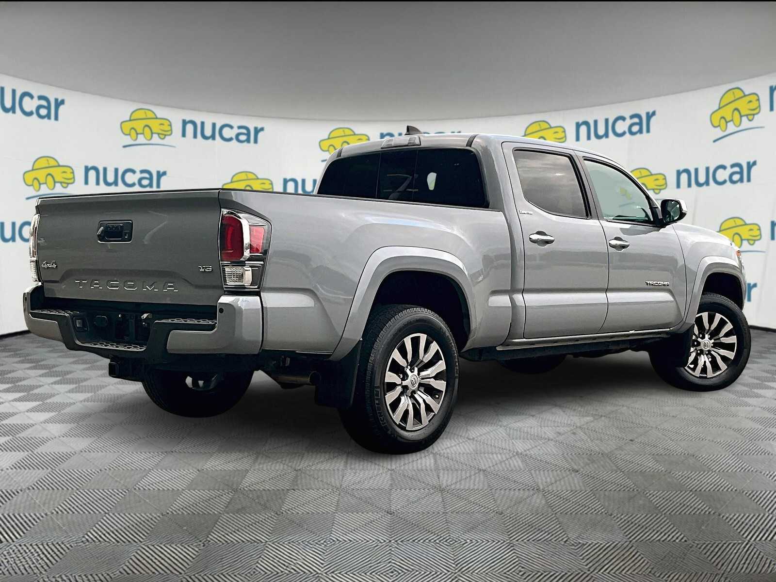 used 2021 Toyota Tacoma car, priced at $34,298