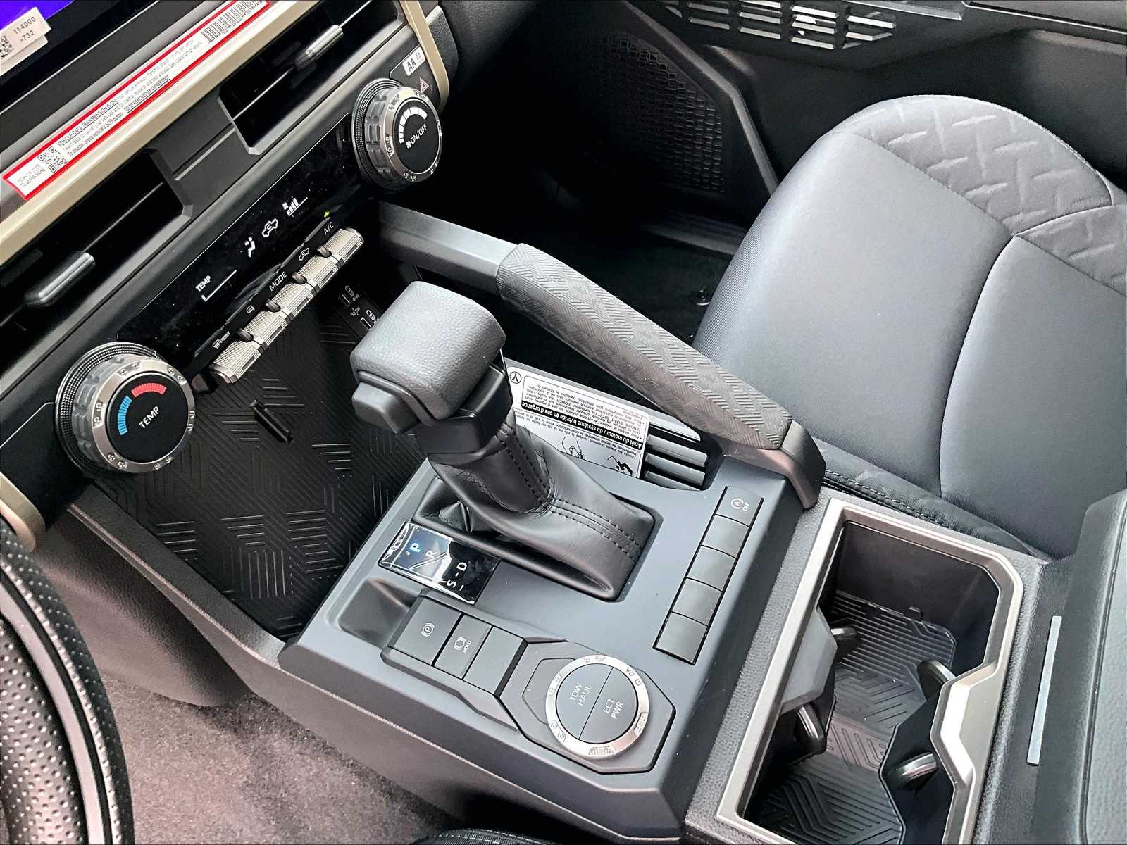 new 2025 Toyota Tacoma car, priced at $38,012