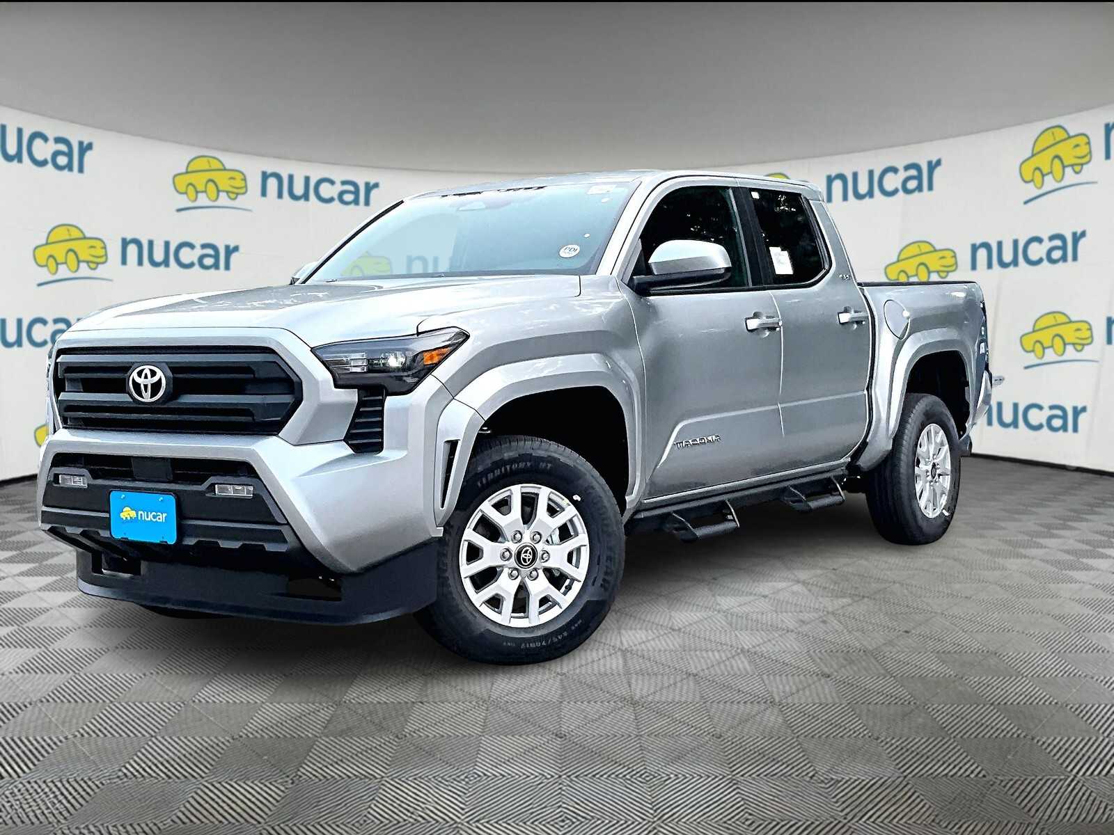 new 2025 Toyota Tacoma car, priced at $38,012
