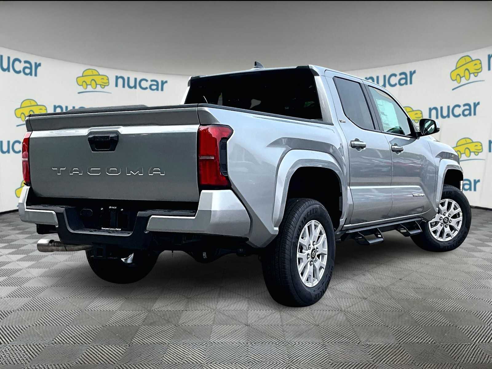 new 2025 Toyota Tacoma car, priced at $38,012