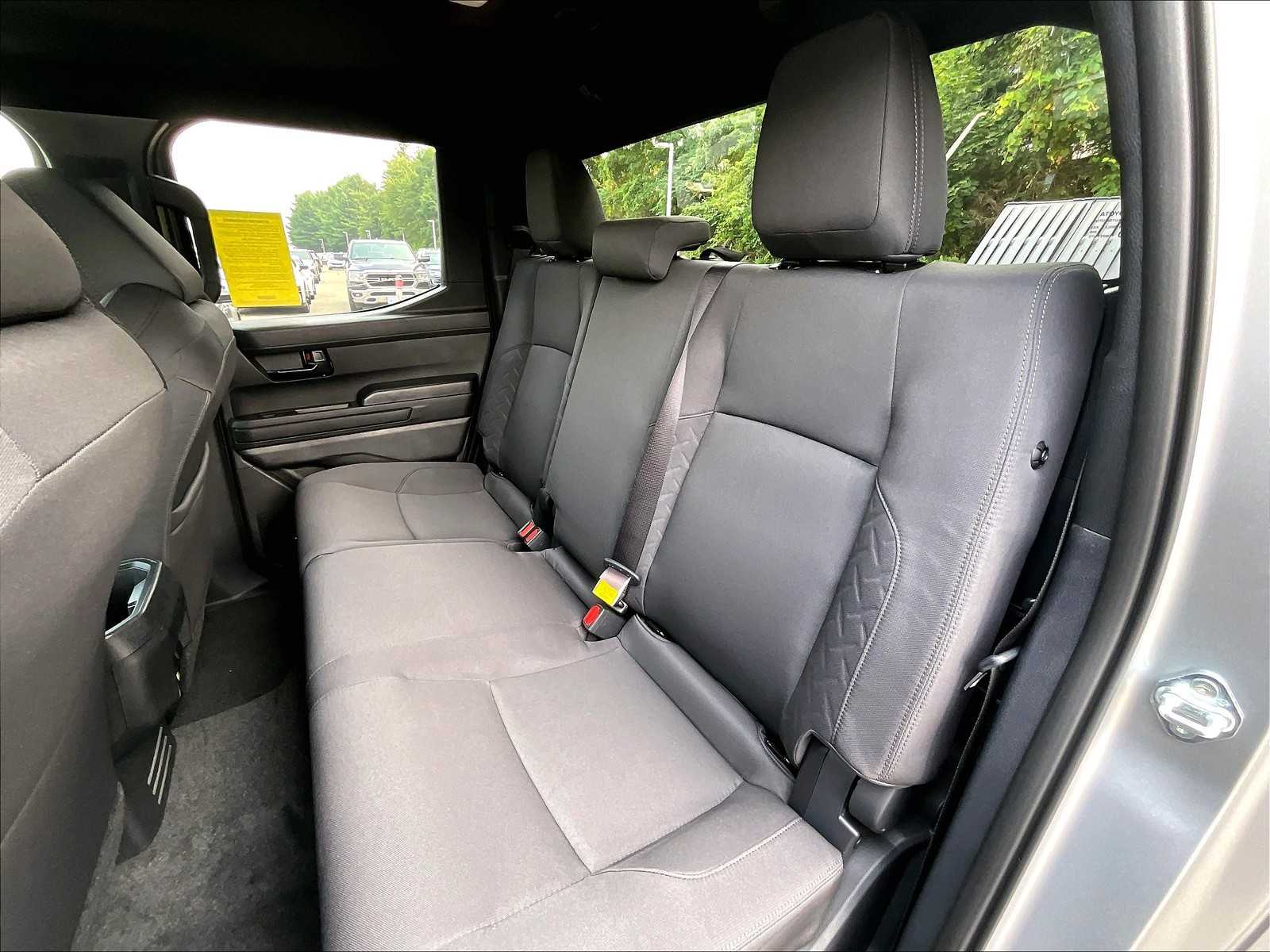 new 2025 Toyota Tacoma car, priced at $38,012