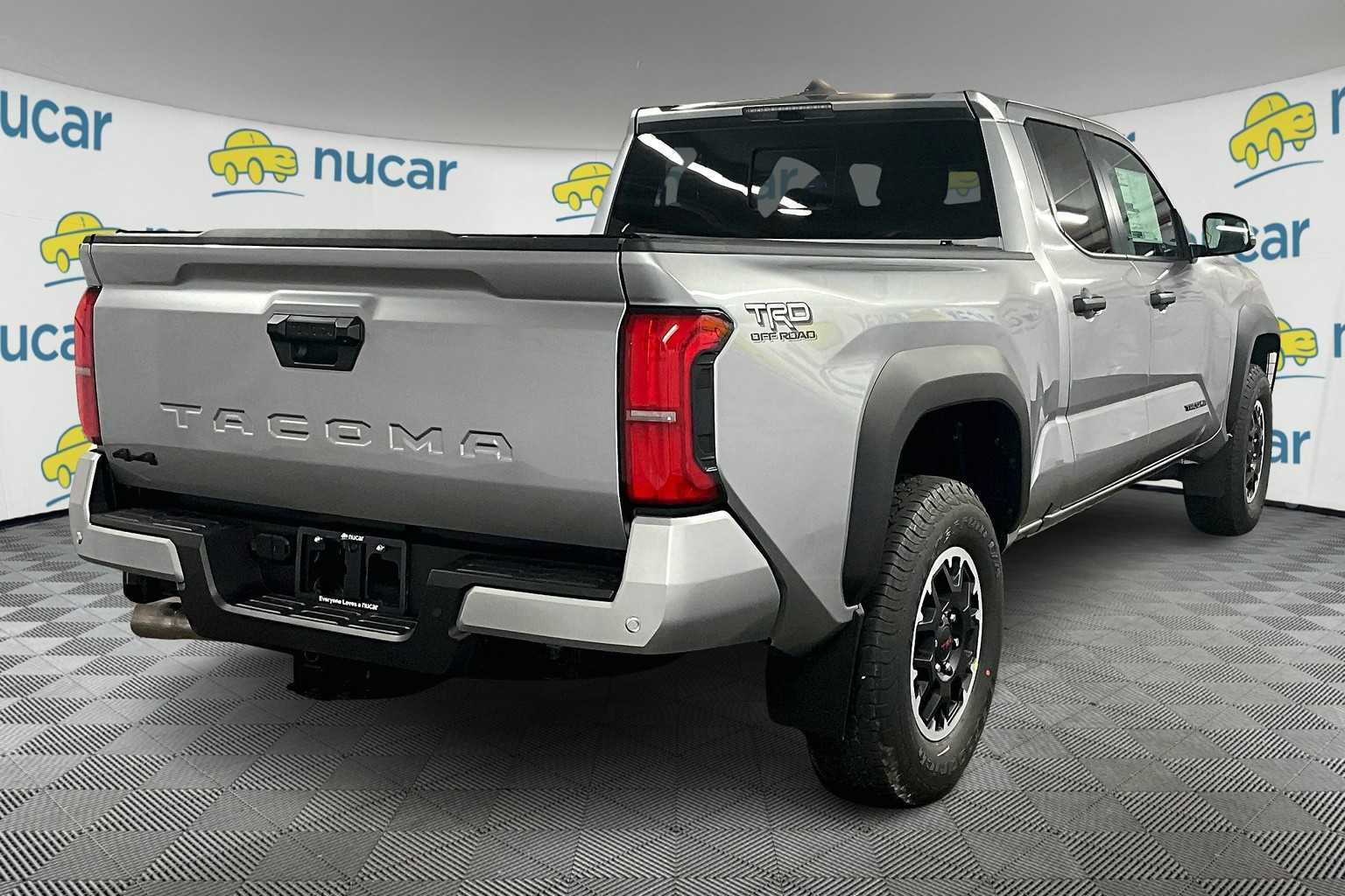 new 2024 Toyota Tacoma car, priced at $48,503