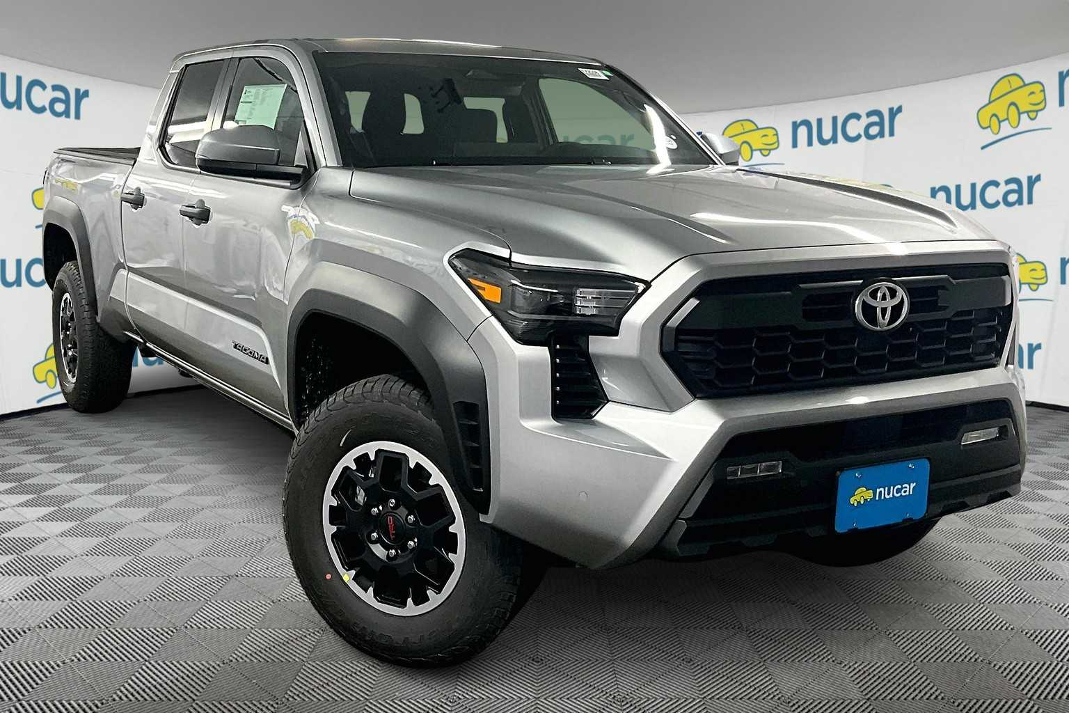 new 2024 Toyota Tacoma car, priced at $48,503