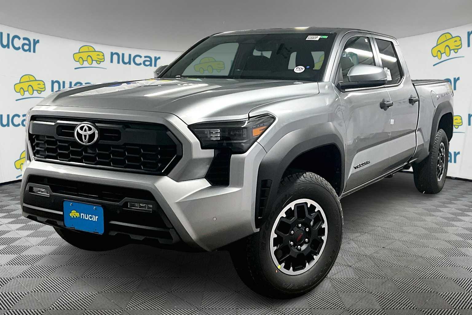 new 2024 Toyota Tacoma car, priced at $48,503