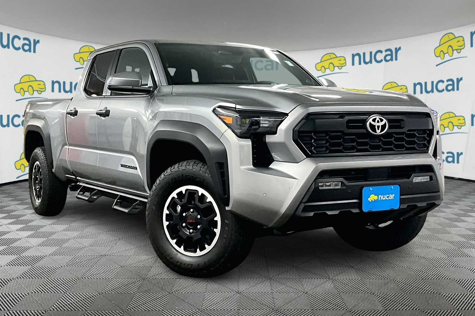 new 2025 Toyota Tacoma car, priced at $48,132