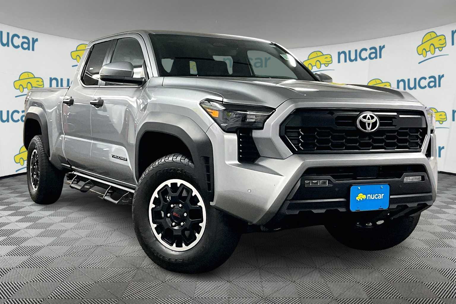 new 2025 Toyota Tacoma car, priced at $48,132