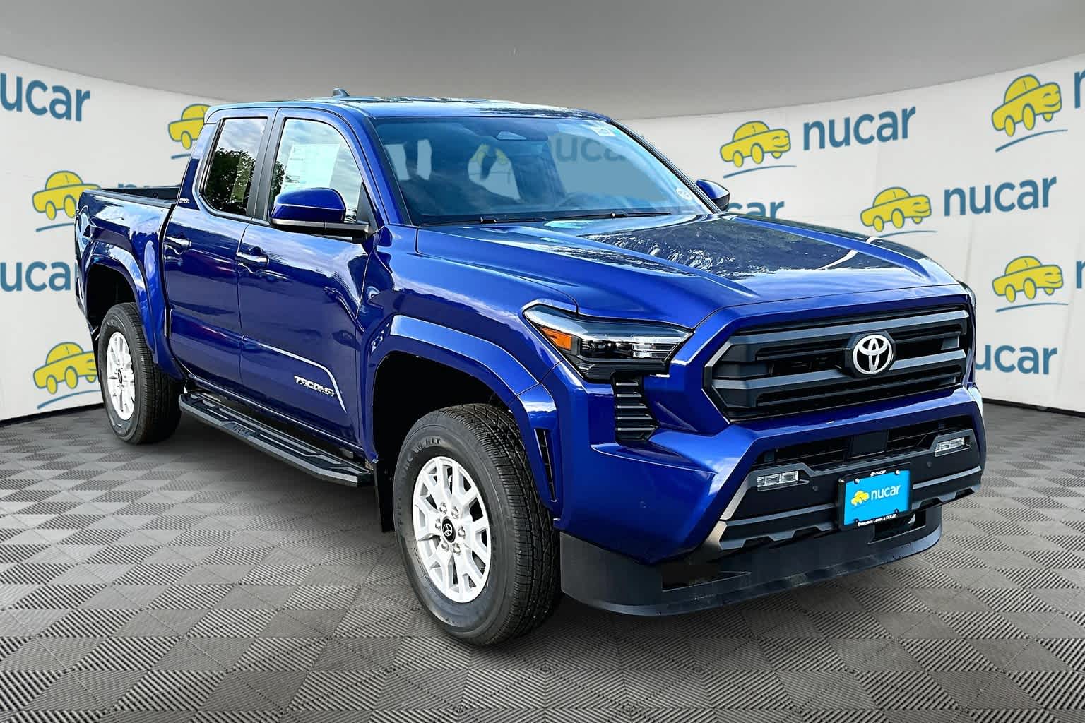 new 2024 Toyota Tacoma car, priced at $45,022