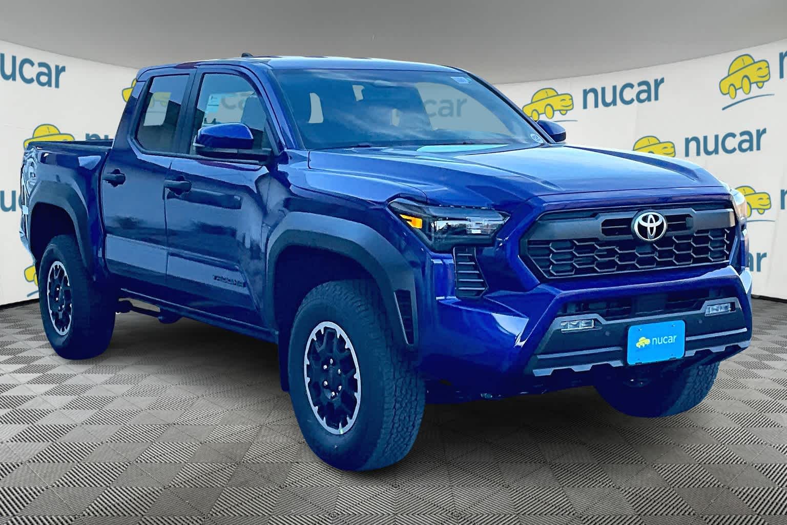 new 2024 Toyota Tacoma car, priced at $47,813