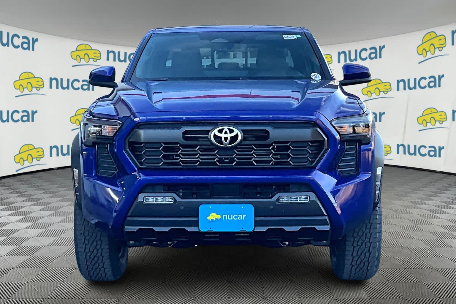 new 2024 Toyota Tacoma car, priced at $47,813