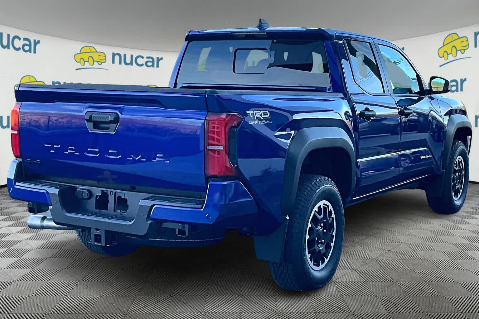 new 2024 Toyota Tacoma car, priced at $47,813