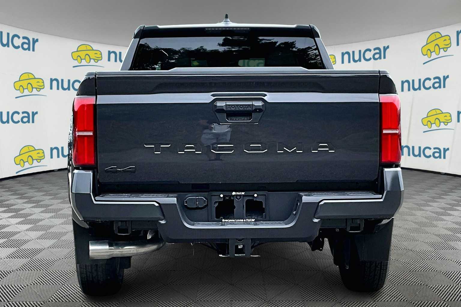 new 2024 Toyota Tacoma car, priced at $42,337