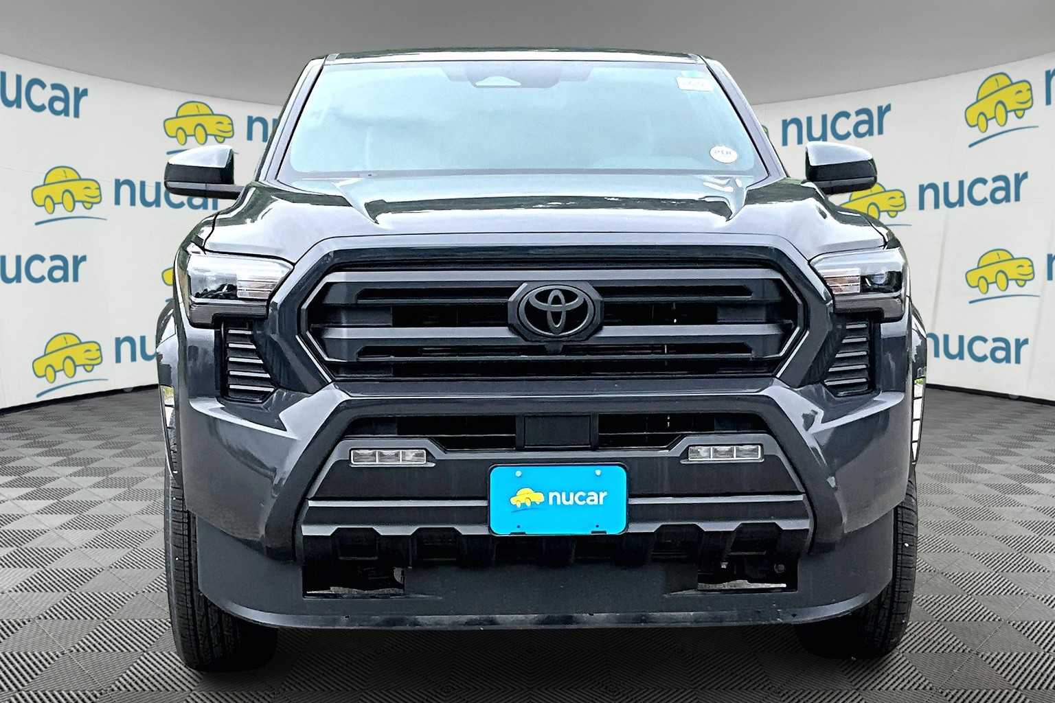 new 2024 Toyota Tacoma car, priced at $42,337