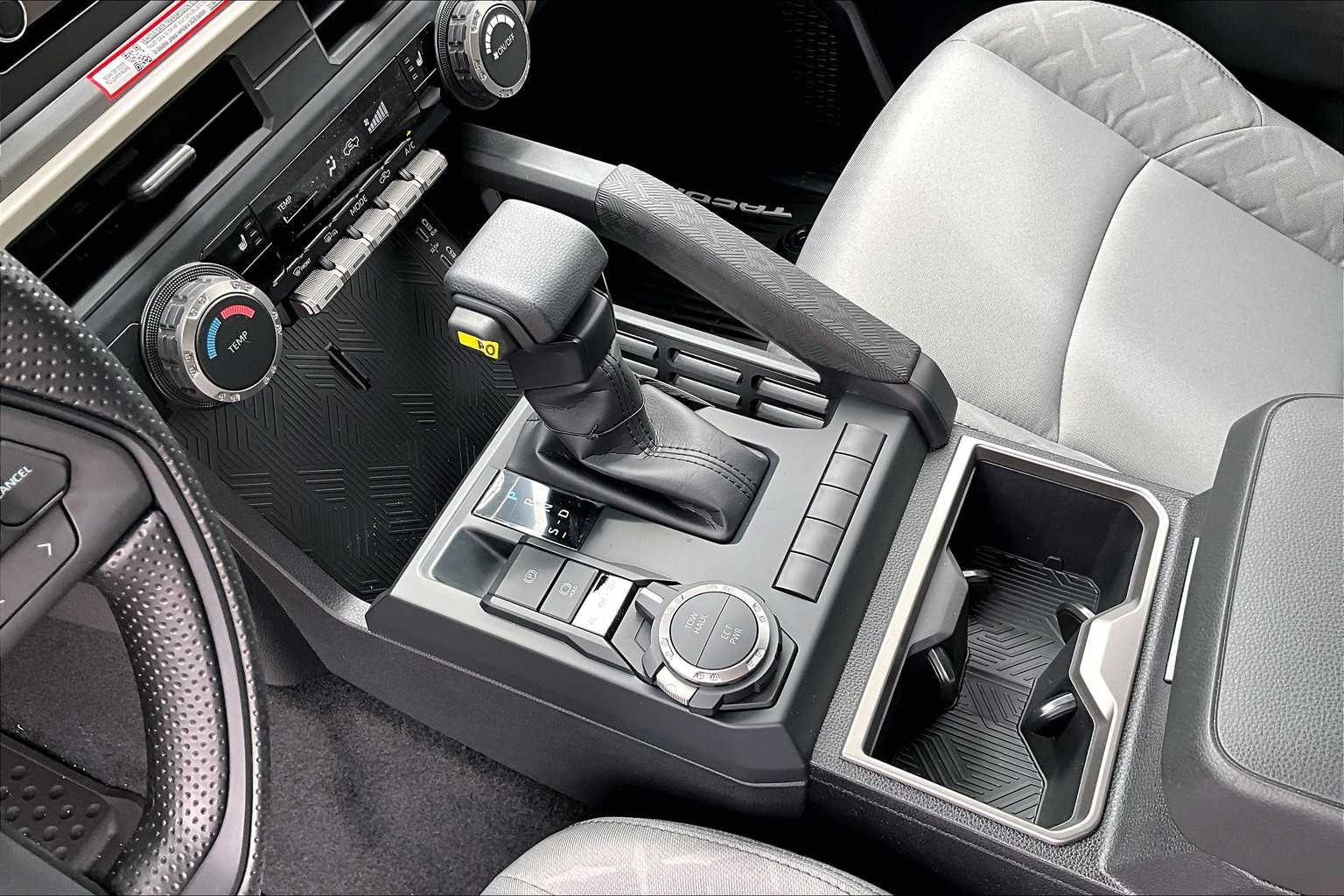new 2024 Toyota Tacoma car, priced at $42,337