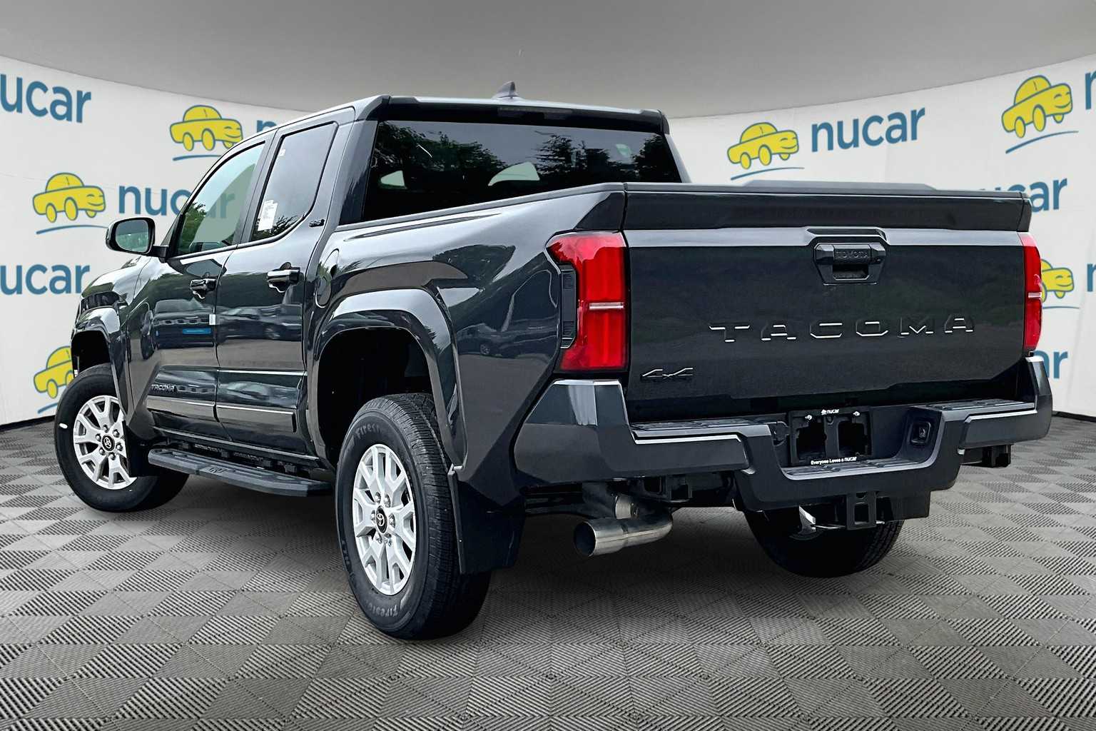 new 2024 Toyota Tacoma car, priced at $42,337