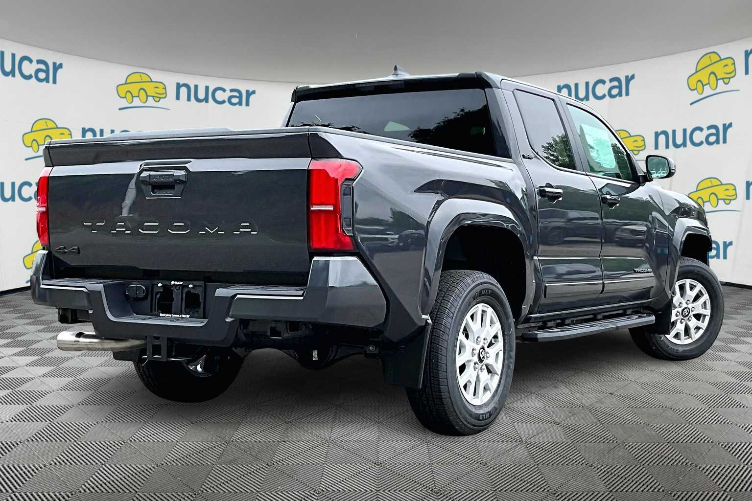 new 2024 Toyota Tacoma car, priced at $42,337
