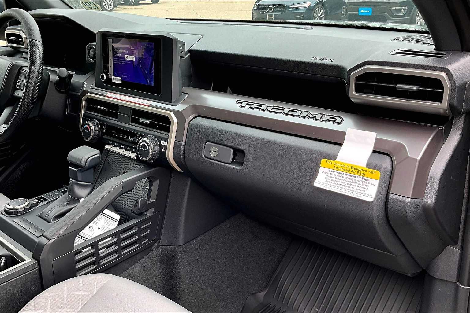 new 2024 Toyota Tacoma car, priced at $42,337