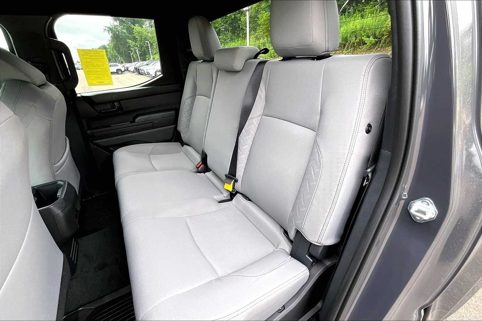 new 2024 Toyota Tacoma car, priced at $42,337