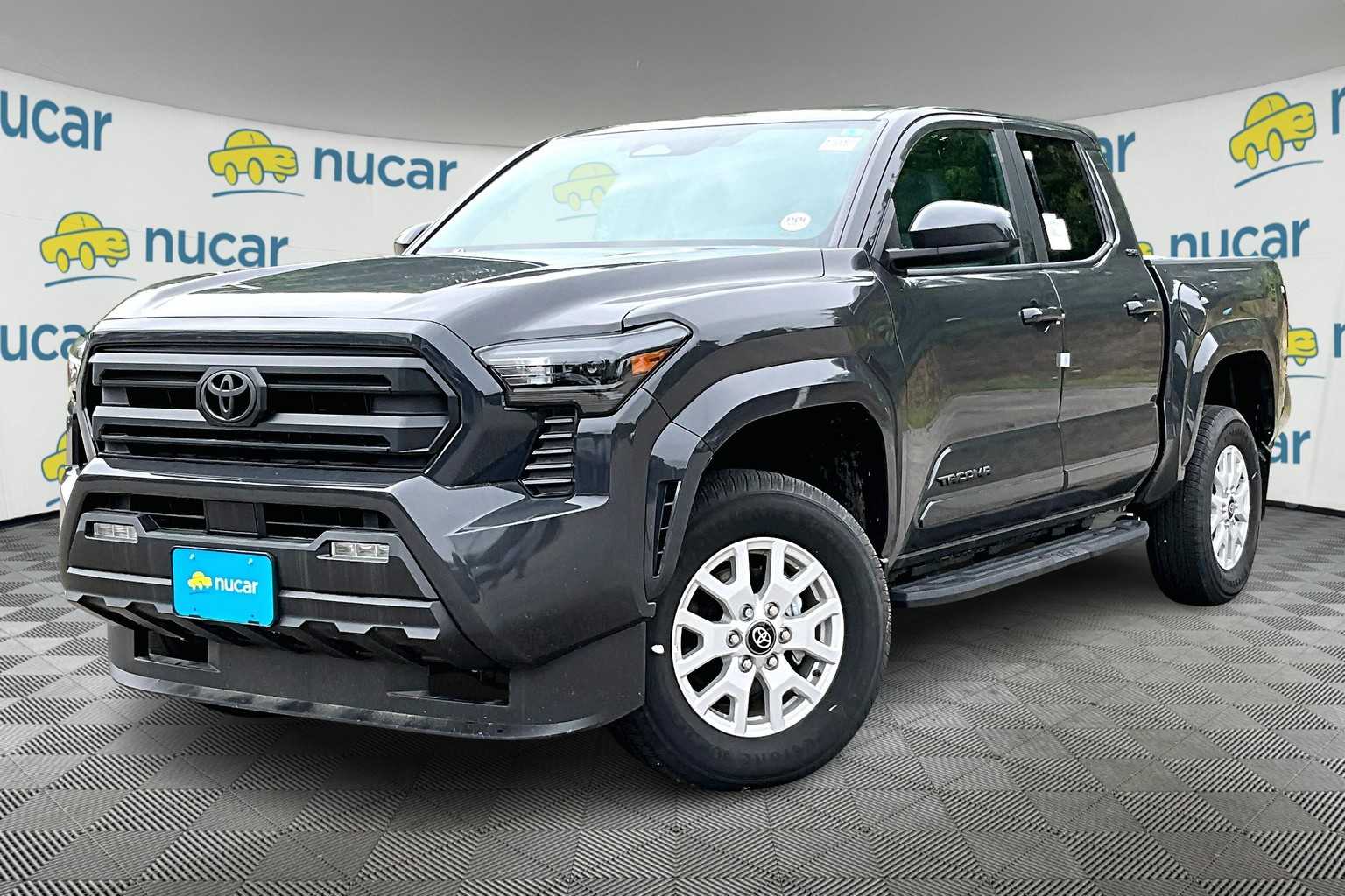 new 2024 Toyota Tacoma car, priced at $42,337