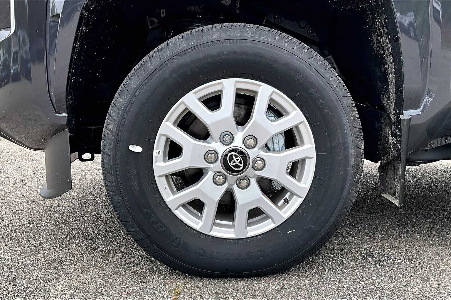 new 2024 Toyota Tacoma car, priced at $42,337