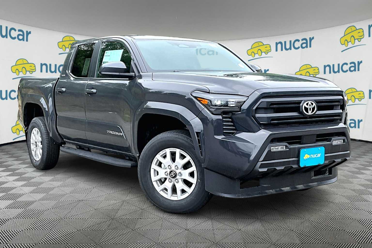 new 2024 Toyota Tacoma car, priced at $42,250