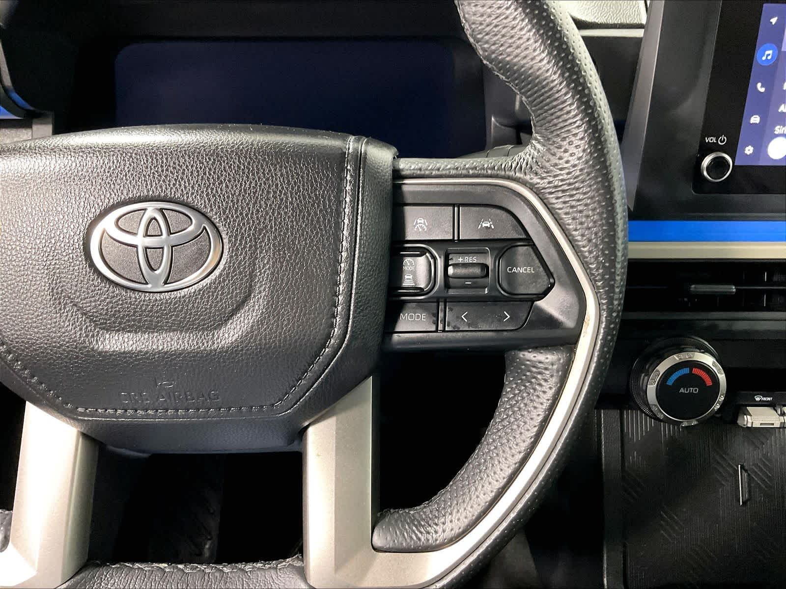 used 2025 Toyota Tacoma car, priced at $39,647