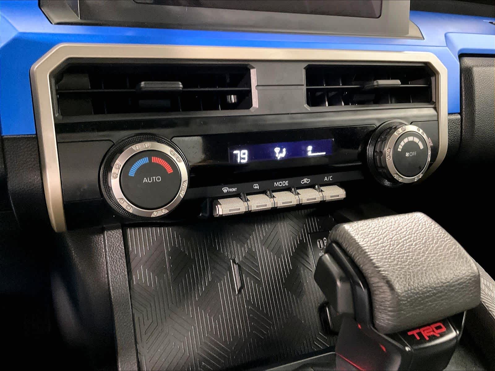 used 2025 Toyota Tacoma car, priced at $39,647